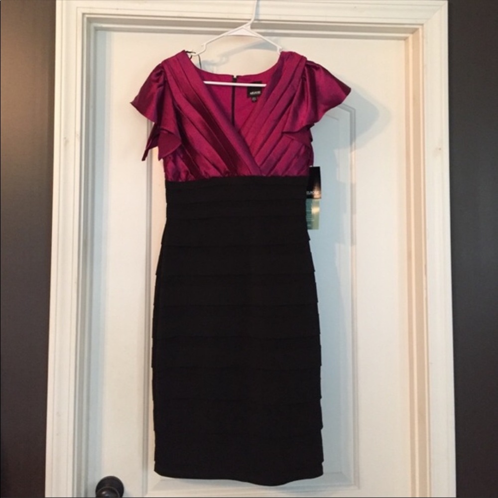 Beautiful semi formal dress